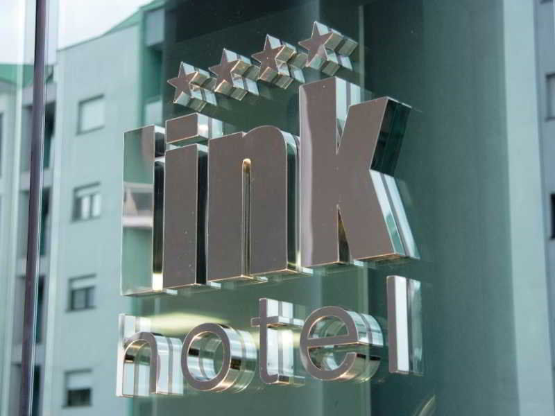 Link Hotel Cosenza Buitenkant foto